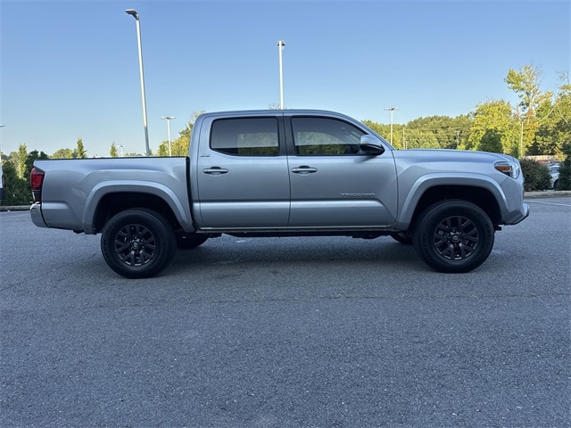 Used 2023 Toyota Tacoma SR5 with VIN 3TYAZ5CN3PT041703 for sale in Little Rock
