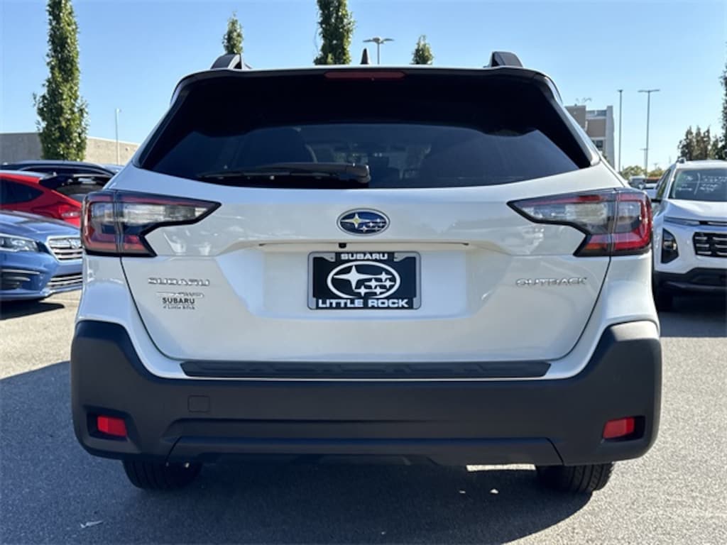 Certified 2025 Subaru Outback Premium SUV