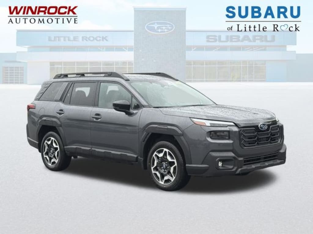 New 2026 Subaru Outback Touring SUV