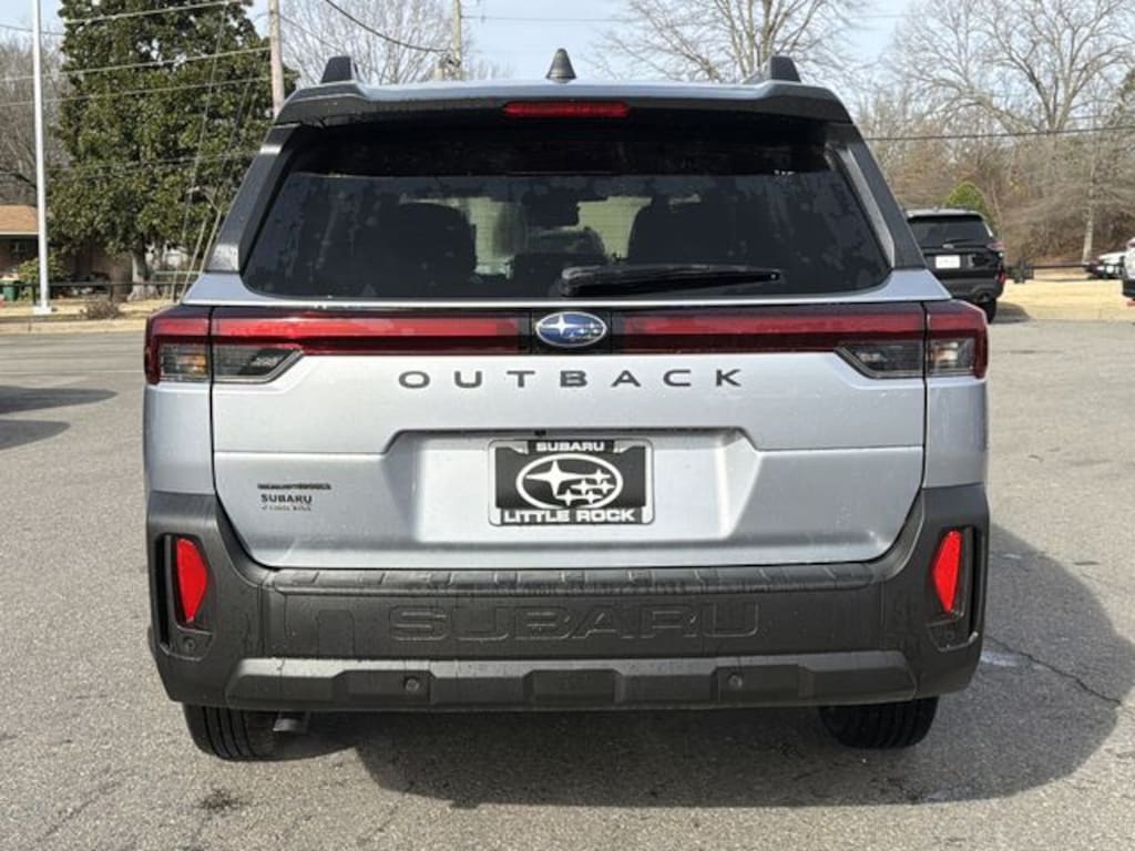 New 2026 Subaru Outback Limited SUV