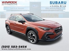 2025 Subaru Crosstrek Limited SUV