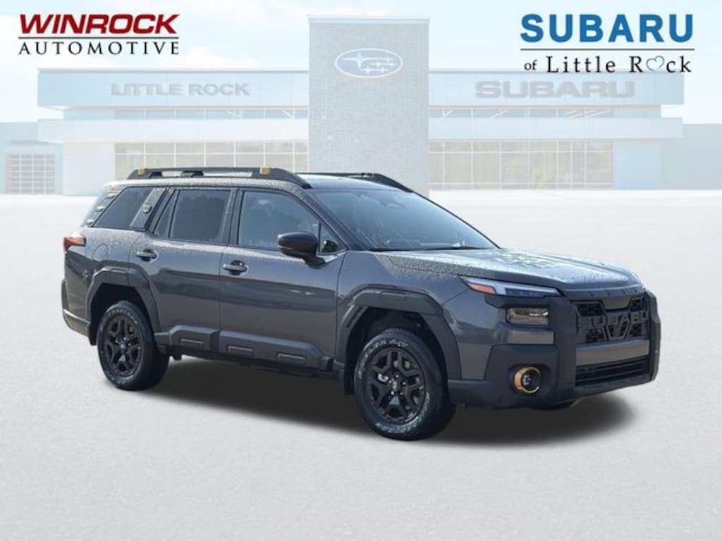 New 2026 Subaru Outback Wilderness SUV
