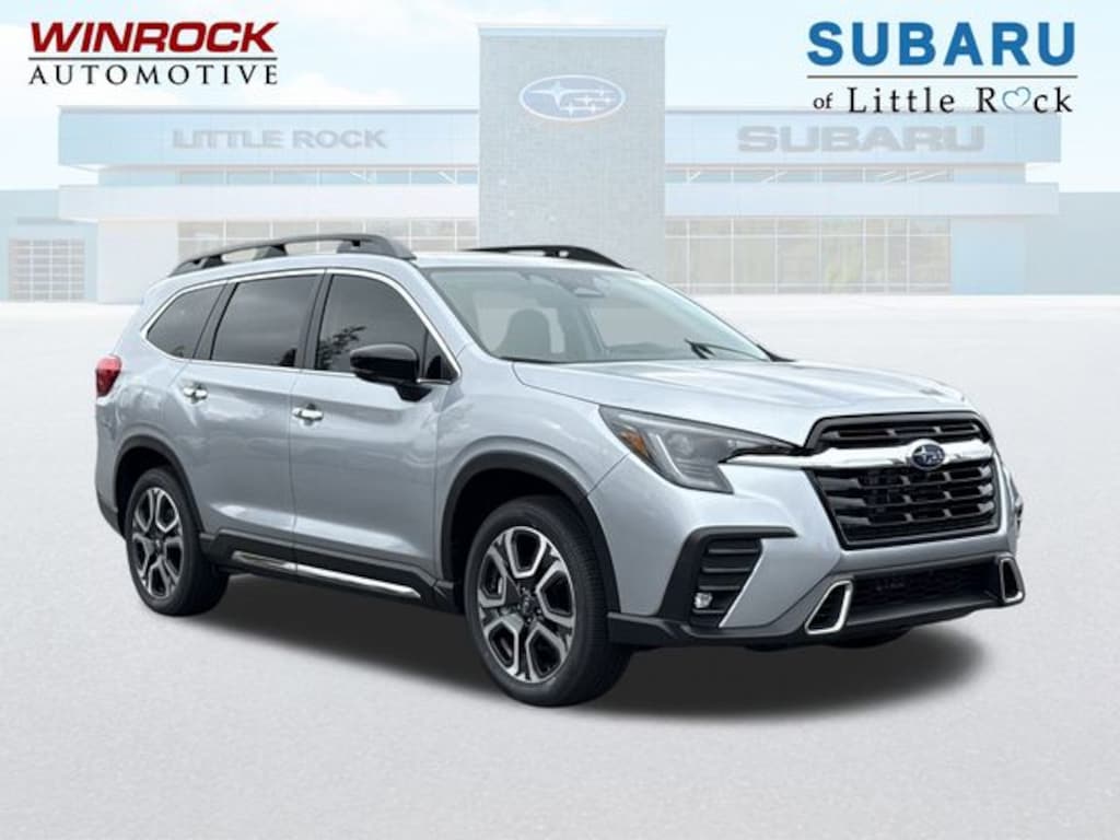 New 2026 Subaru Ascent Touring 7-Passenger SUV
