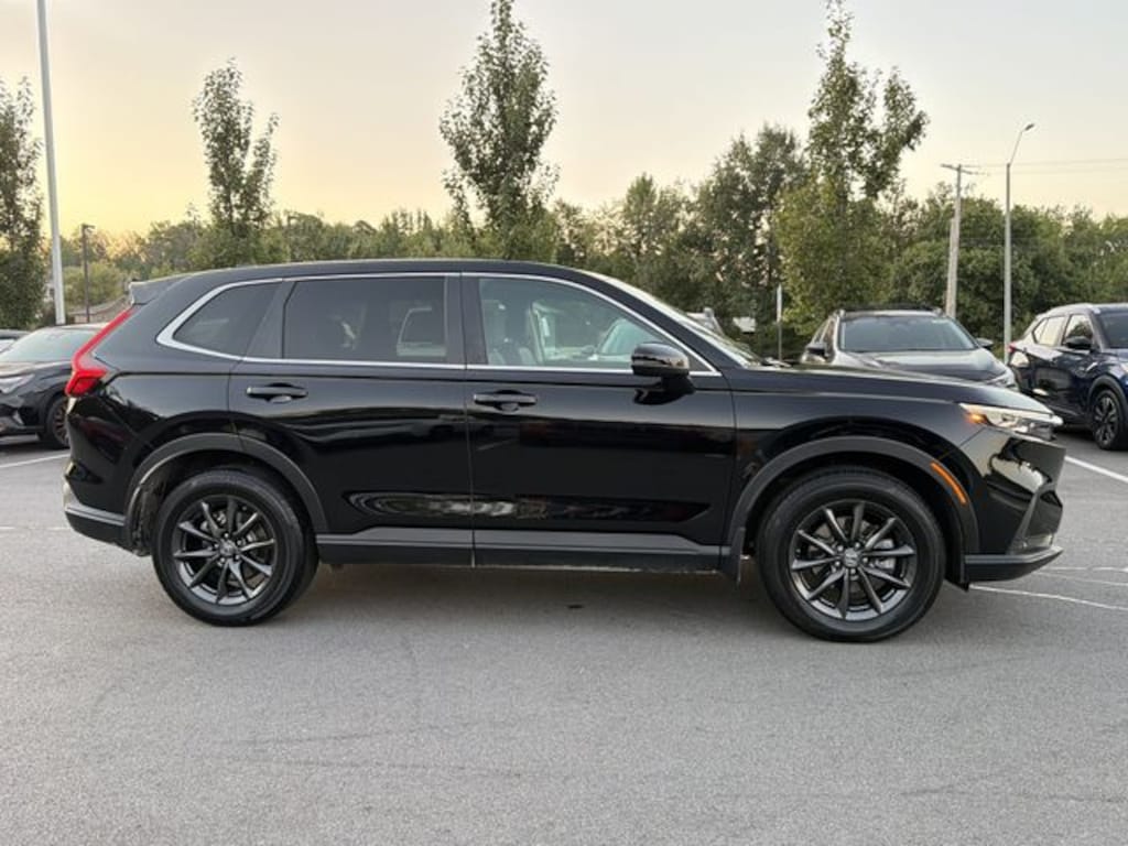 Used 2026 Honda CR-V EX-L SUV