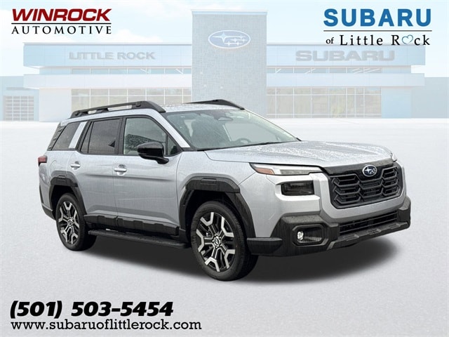 2026 Subaru Outback Touring's photo