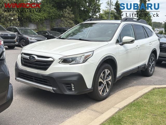 2020 Subaru Outback Limited's photo