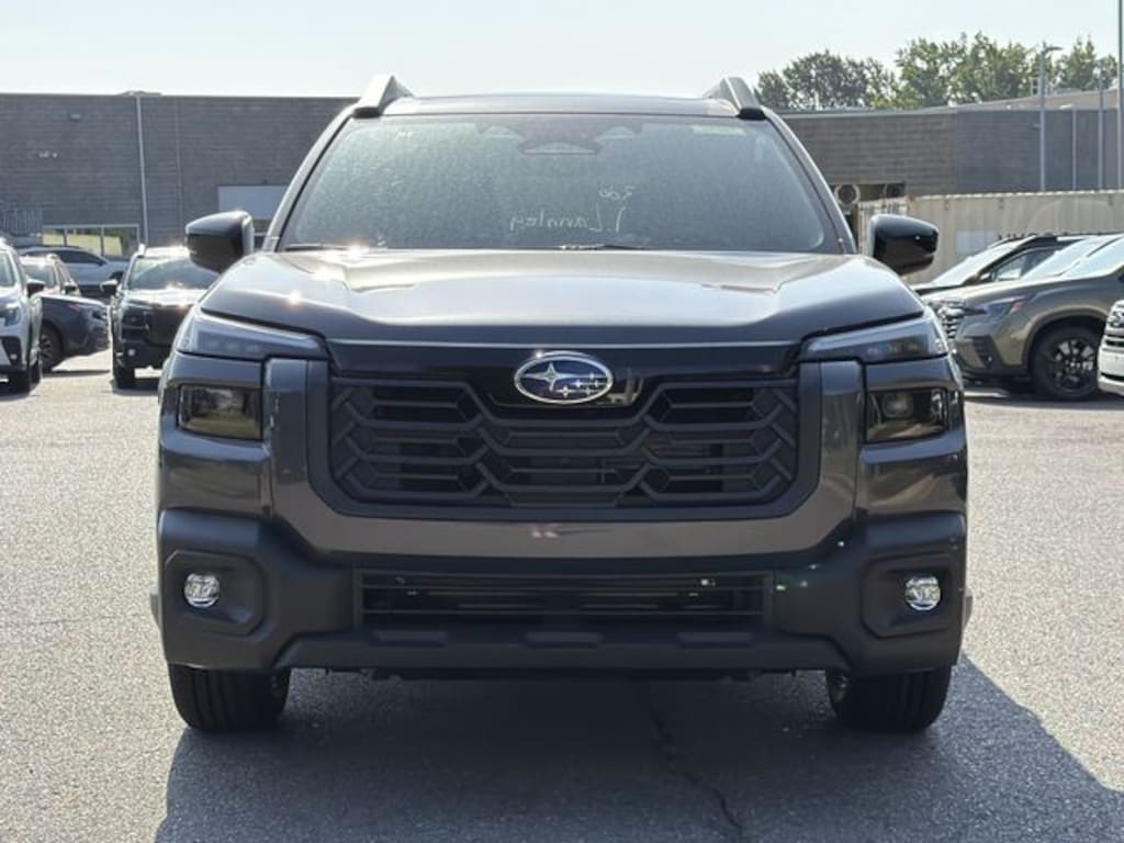 New 2026 Subaru Outback Touring XT SUV