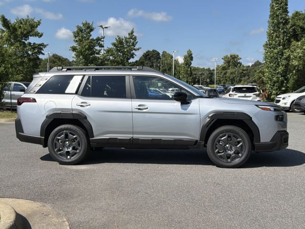 New 2026 Subaru Outback Premium SUV