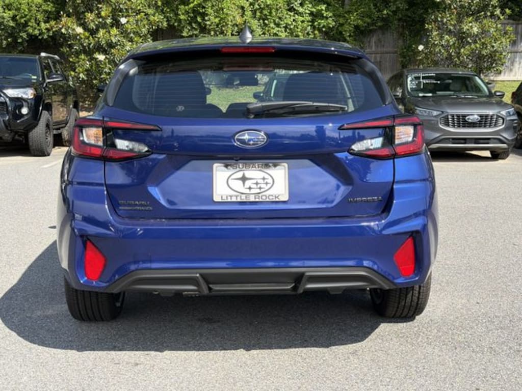 New 2026 Subaru Impreza Sport 5-Door