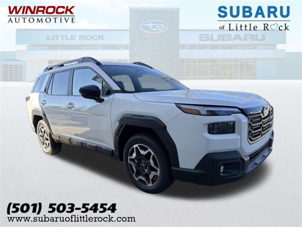 New 2026 Subaru Outback Touring SUV