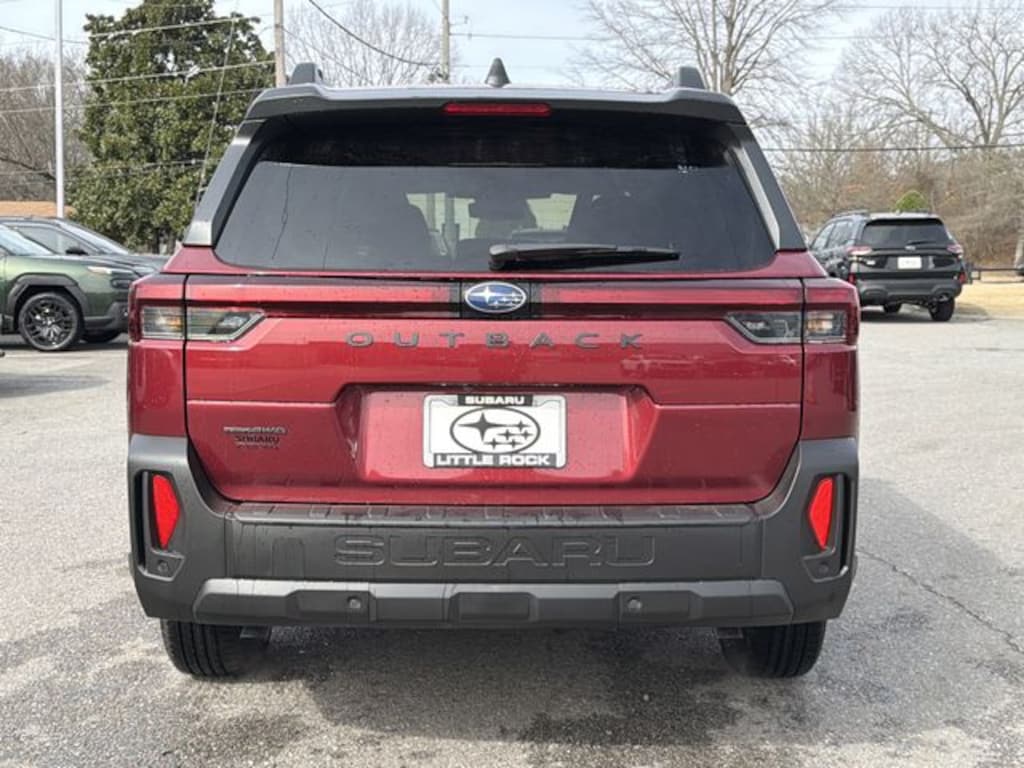 New 2026 Subaru Outback Touring XT SUV