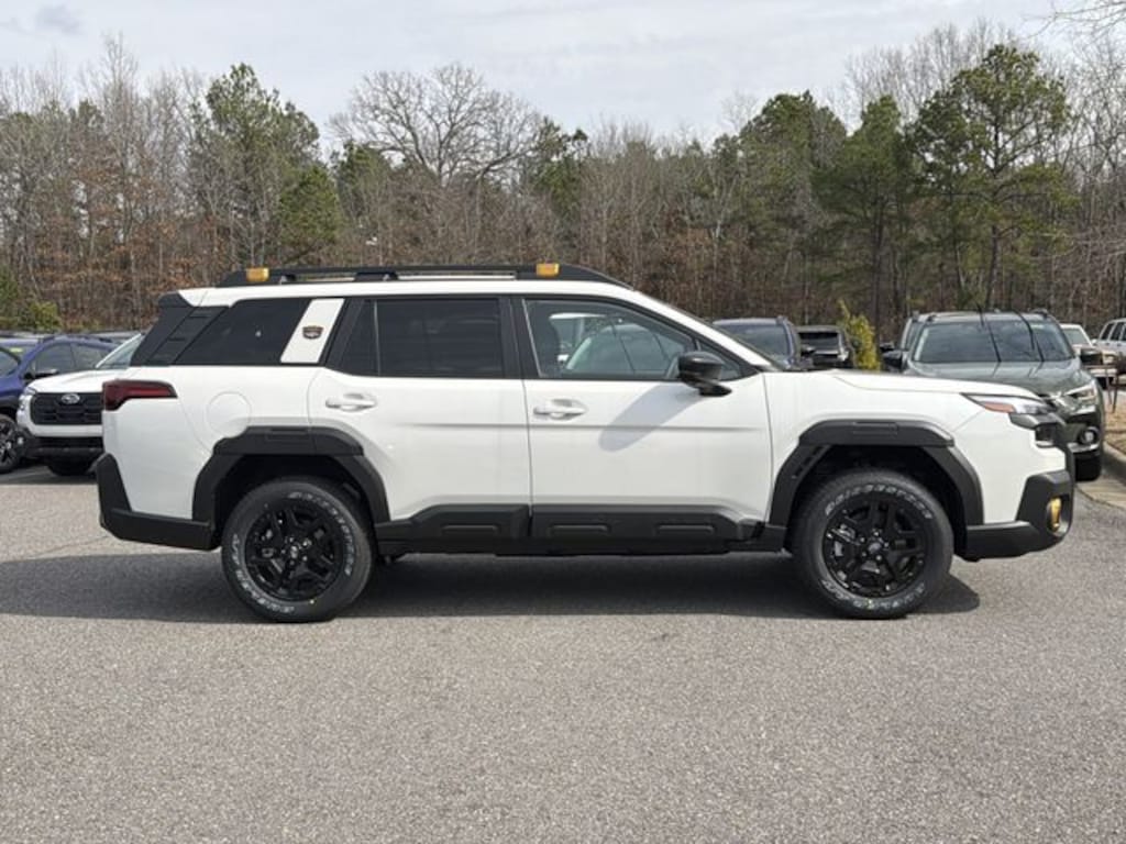 New 2026 Subaru Outback Wilderness SUV