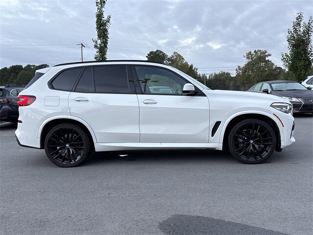 2021 Bmw X5 xDrive40i photo 2