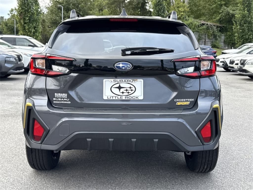 Certified 2025 Subaru Crosstrek Sport SUV