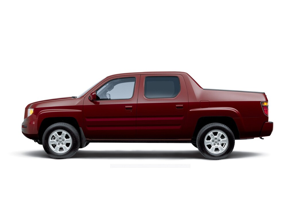 Used 2007 Honda Ridgeline RTS Truck