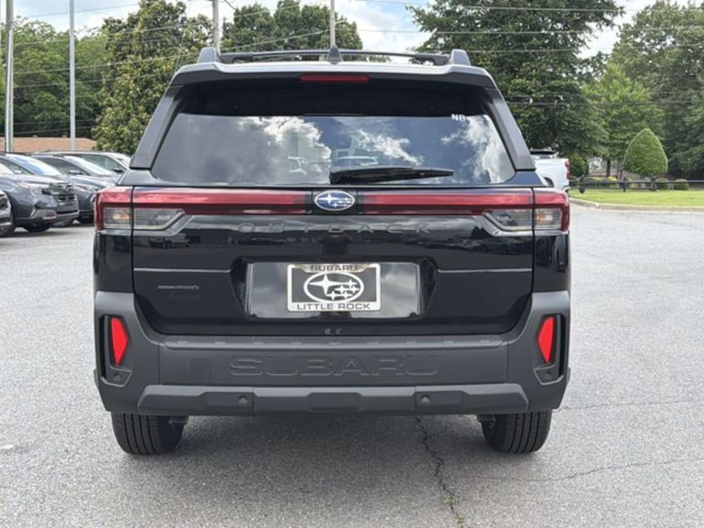 New 2026 Subaru Outback Touring XT SUV