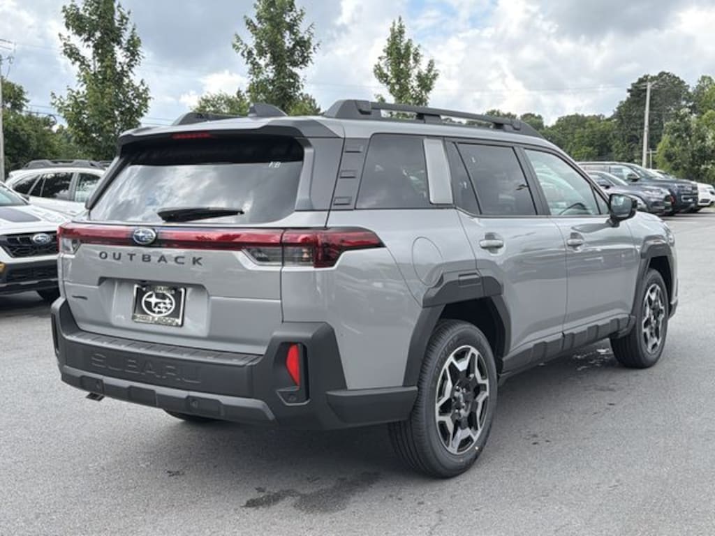 New 2026 Subaru Outback Touring SUV