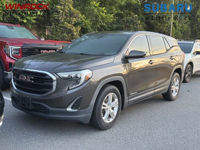 2019 GMC Terrain SLE FWD's photo