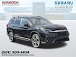  Subaru Ascent