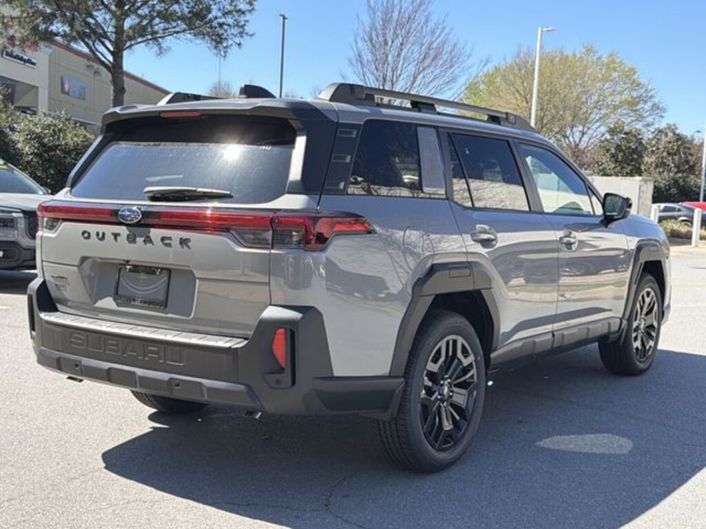 New 2026 Subaru Outback Limited XT SUV