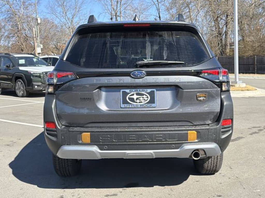 New 2026 Subaru Forester Wilderness SUV
