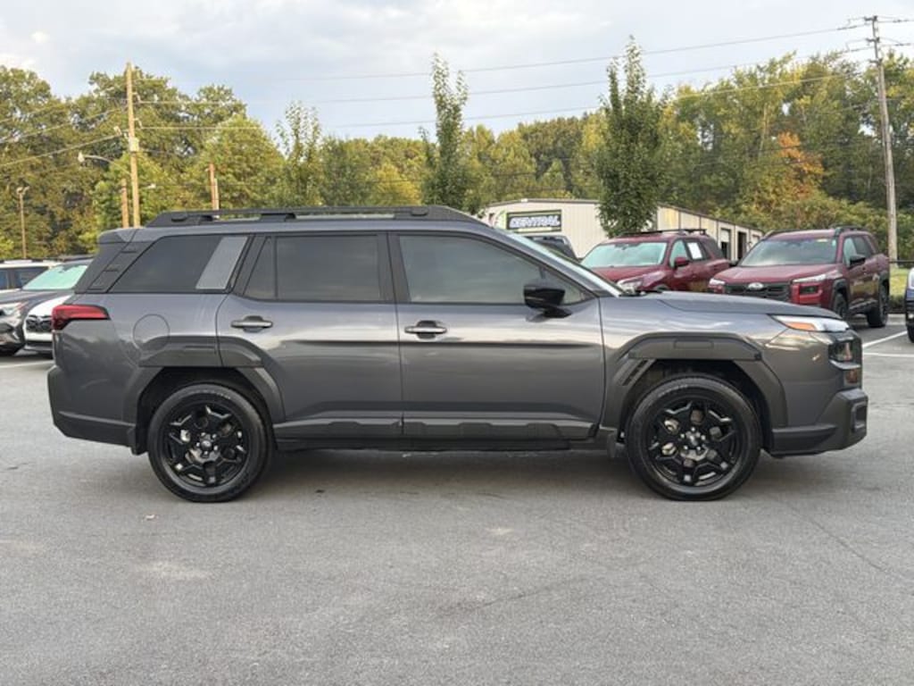 Certified 2026 Subaru Outback Limited SUV