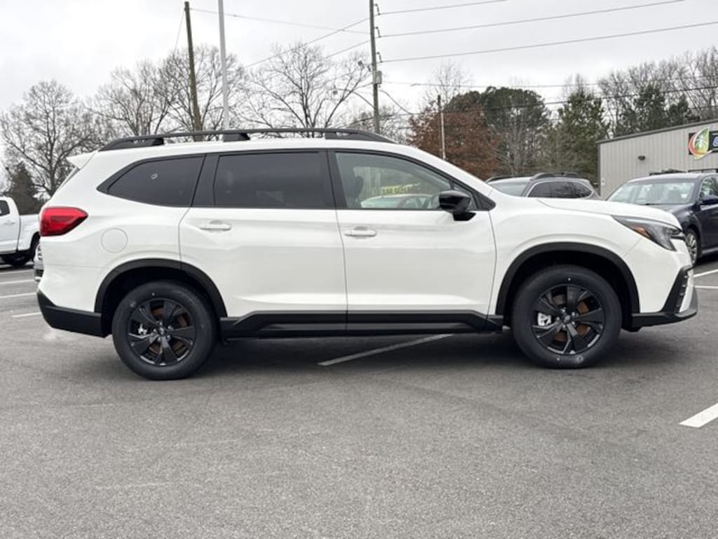 New 2026 Subaru Ascent Premium 8-Passenger SUV