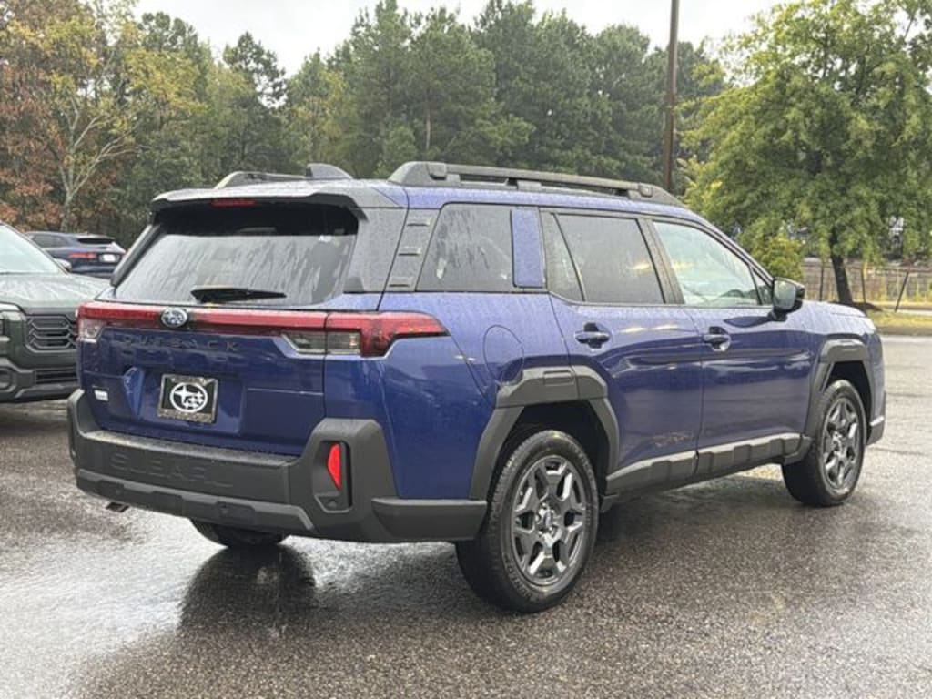 New 2026 Subaru Outback Premium SUV