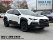  Subaru Crosstrek