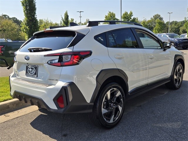 2025 Subaru Crosstrek Limited photo 3