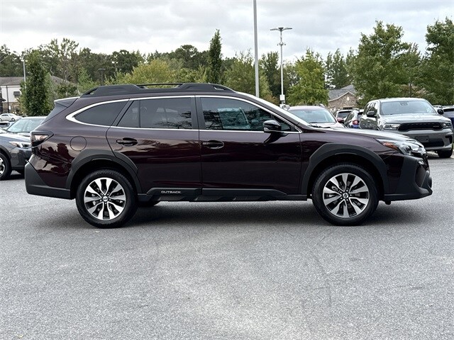 2025 Subaru Outback Limited photo 2