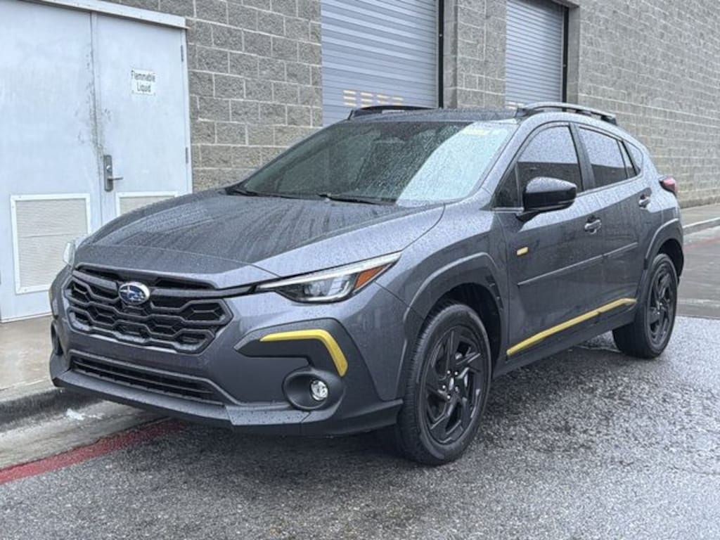 Certified 2025 Subaru Crosstrek Sport SUV