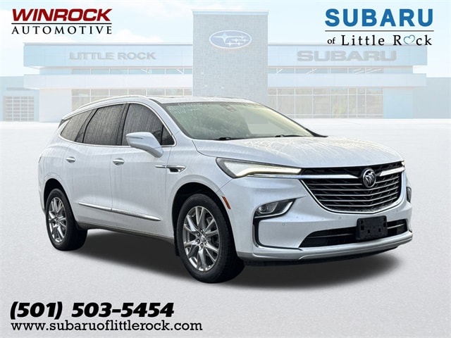 2023 Buick Enclave Premium's photo