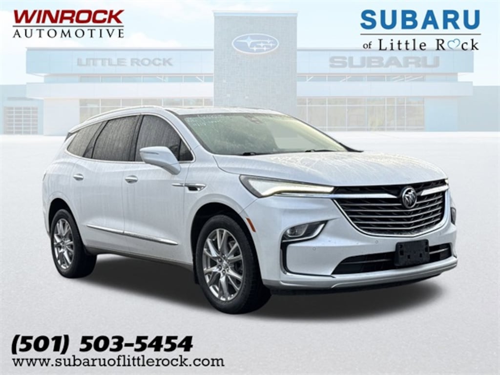 Used 2023 Buick Enclave Premium Group SUV