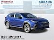  Subaru Crosstrek