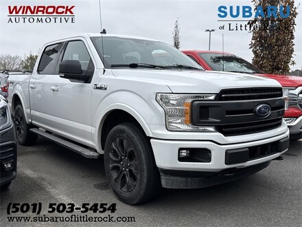 2019 Ford F-150 XLT Truck