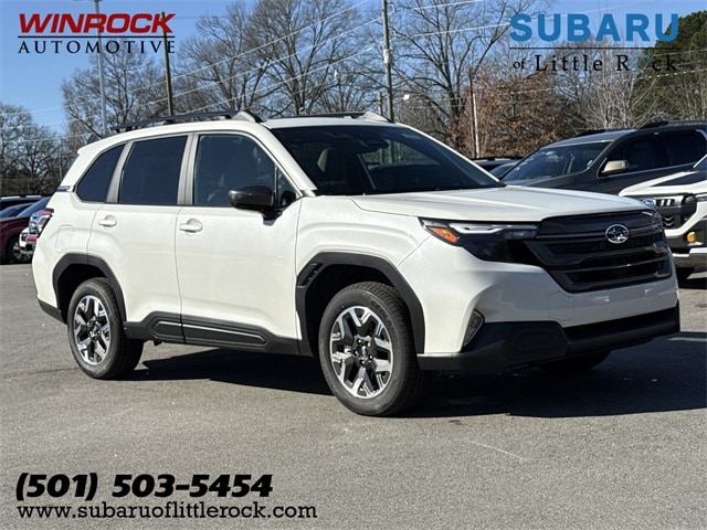 2026 Subaru Forester Premium's photo