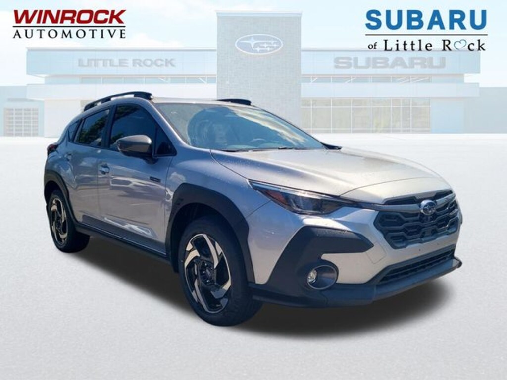 New 2026 Subaru Crosstrek Limited Hybrid SUV