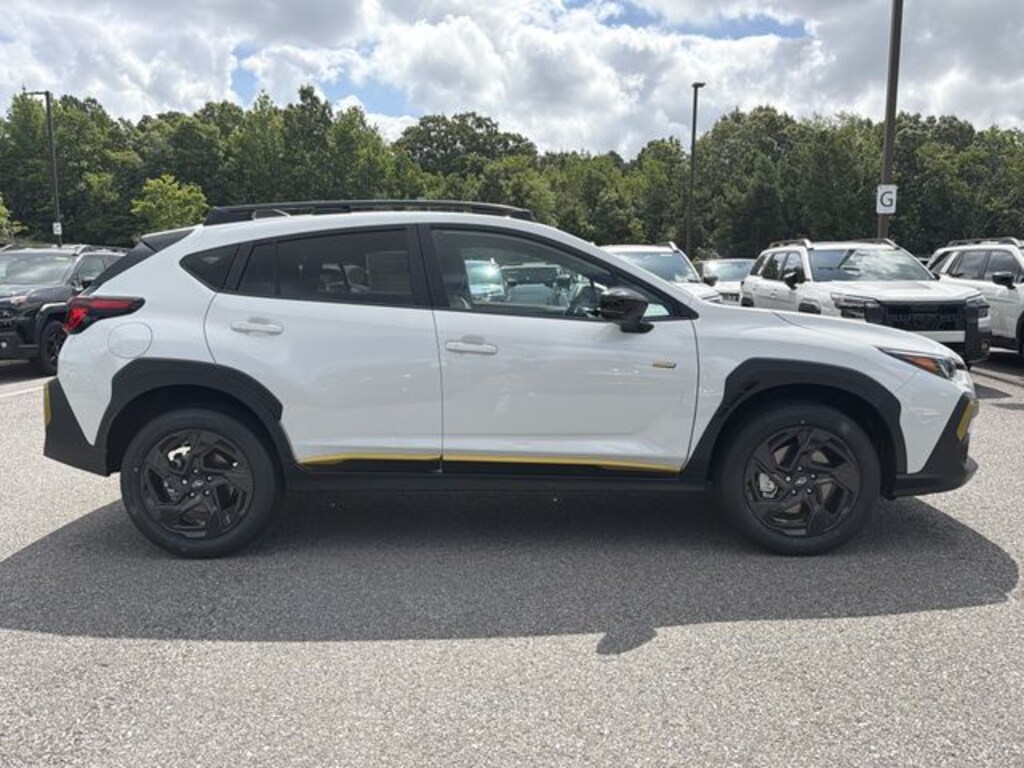New 2026 Subaru Crosstrek Sport SUV