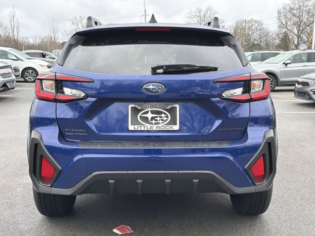 New 2026 Subaru Crosstrek Premium SUV