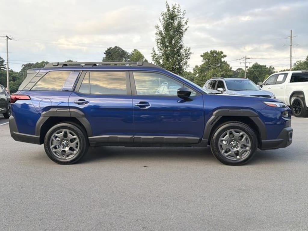 Certified 2026 Subaru Outback Premium SUV