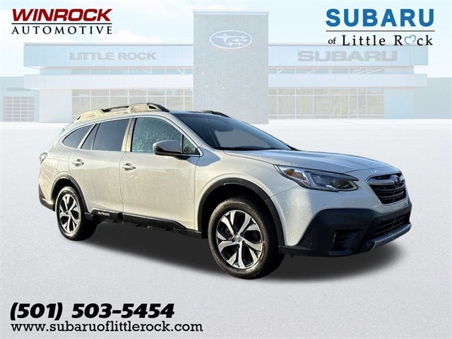 2021 Subaru Outback