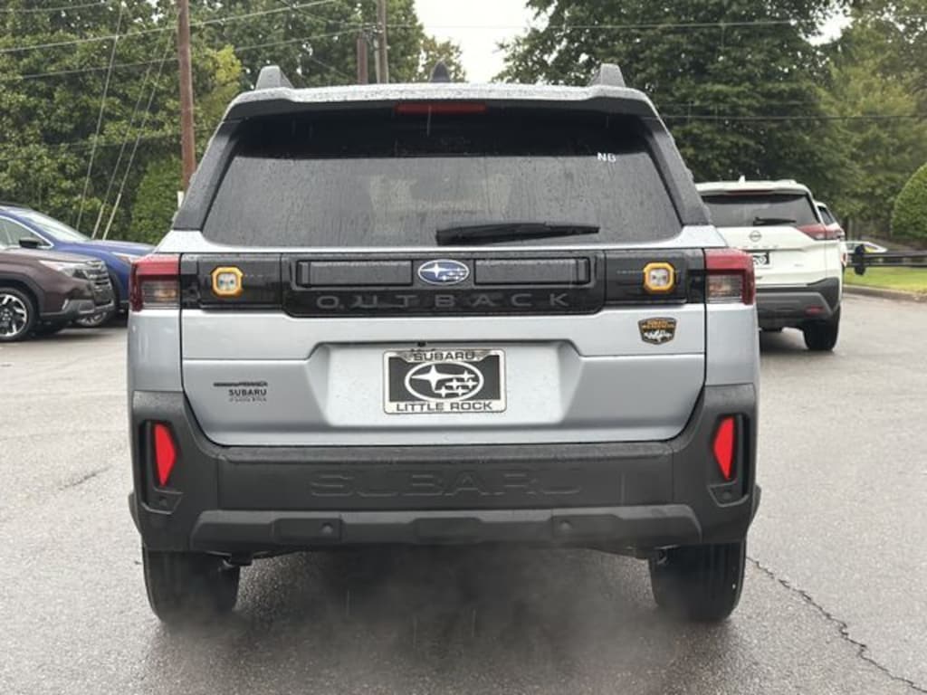 New 2026 Subaru Outback Wilderness SUV