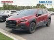  Subaru Crosstrek
