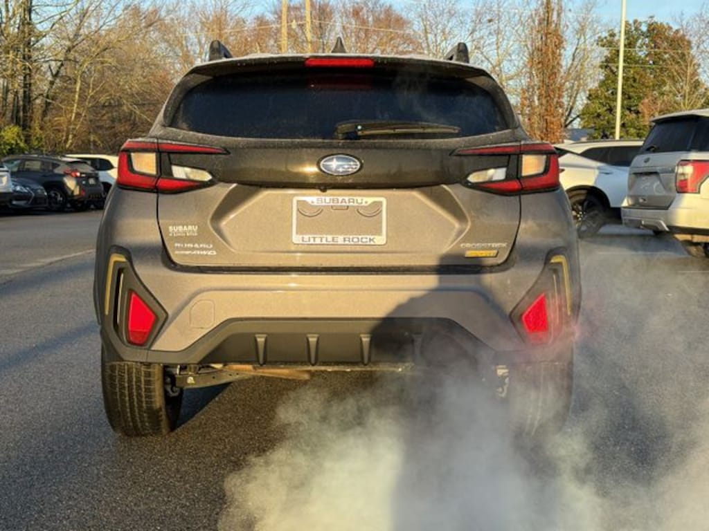 Certified 2025 Subaru Crosstrek Sport SUV