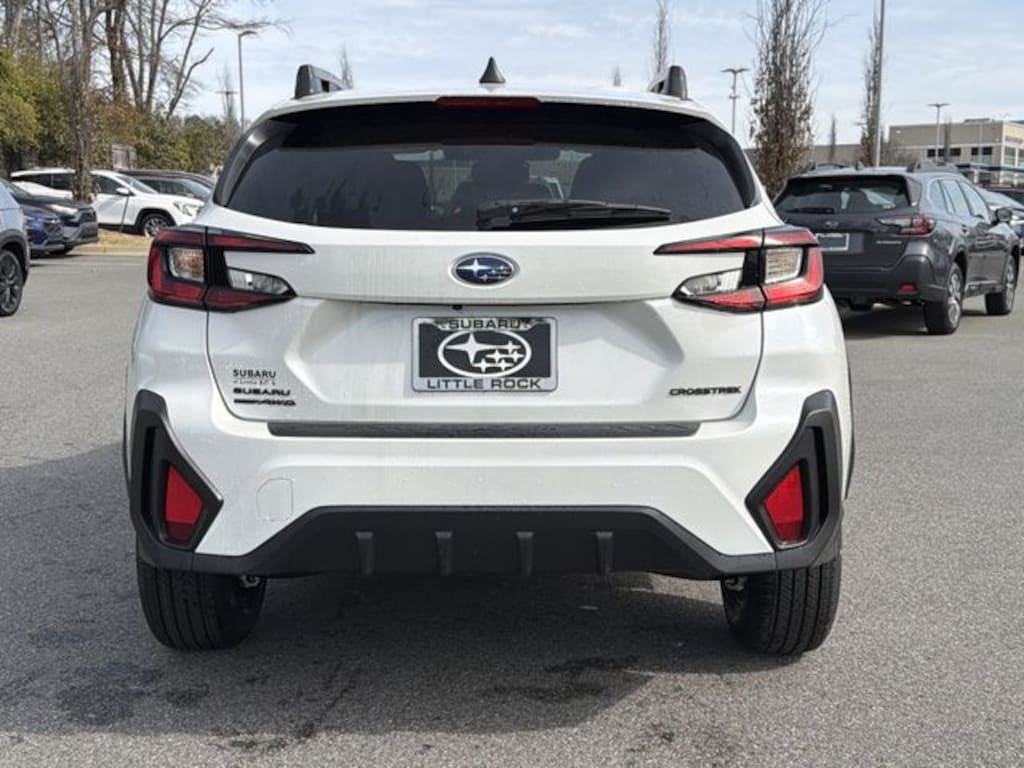 New 2026 Subaru Crosstrek Premium SUV
