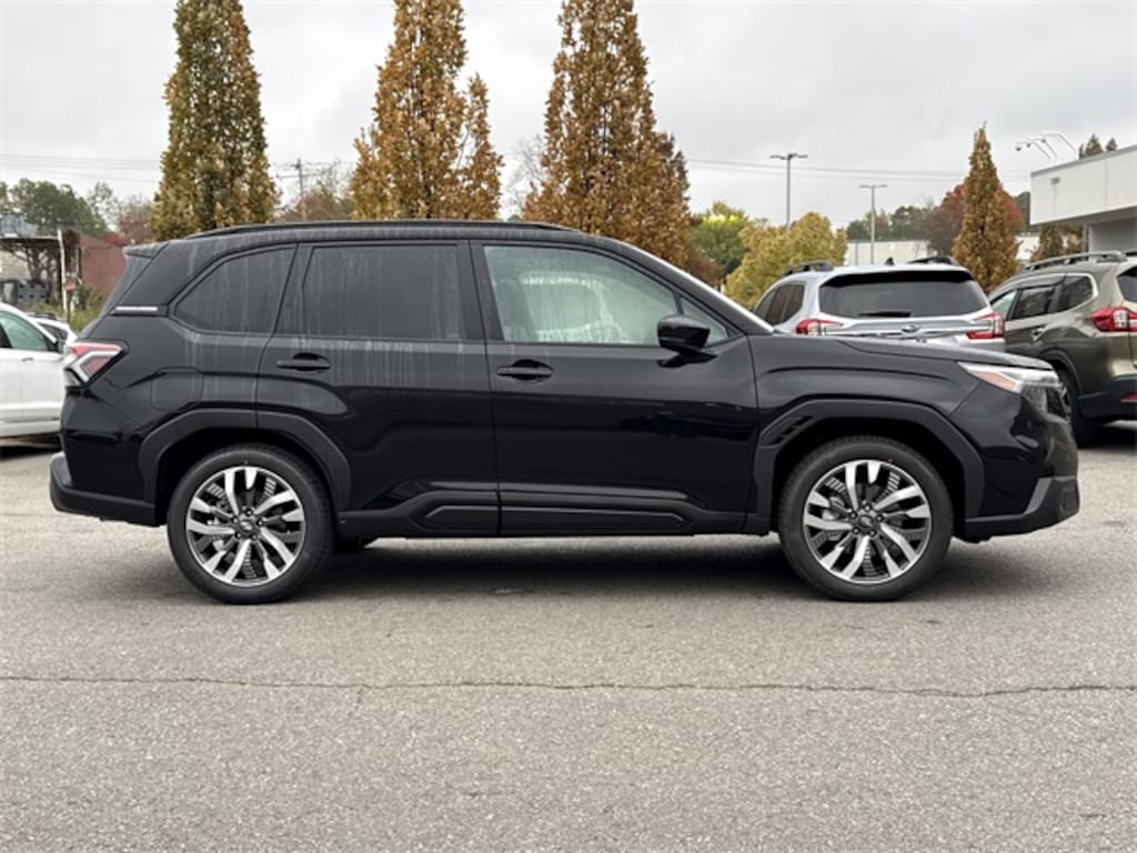 New 2026 Subaru Forester Touring SUV