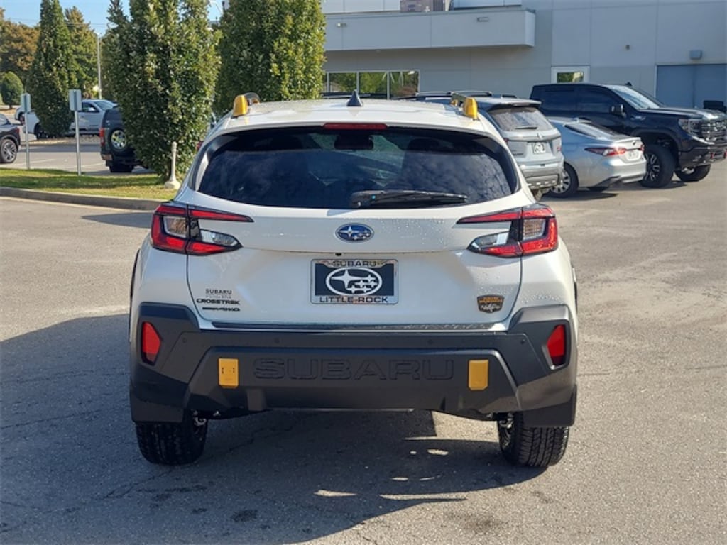 New 2025 Subaru Crosstrek Wilderness SUV