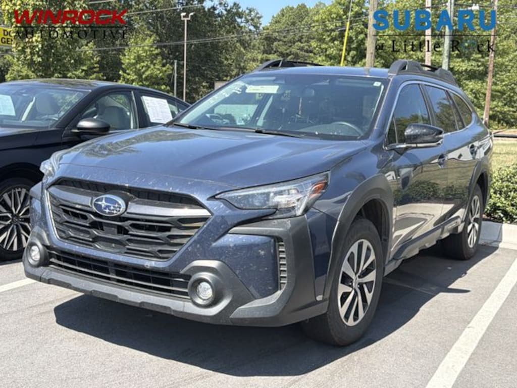 Used 2025 Subaru Outback Premium SUV