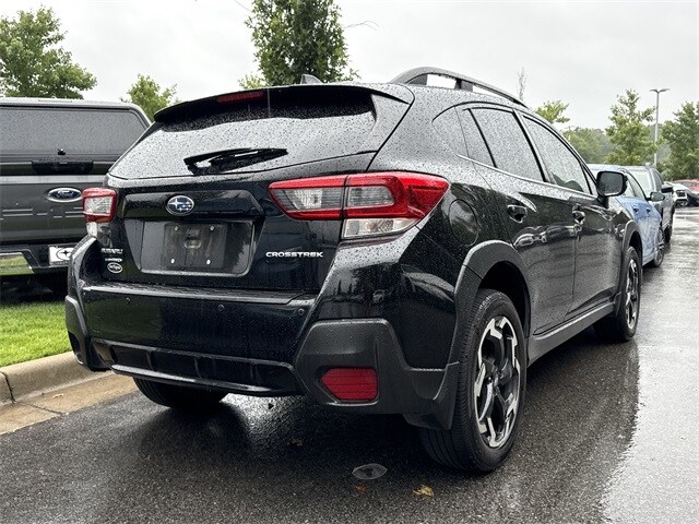 2023 Subaru Crosstrek Limited photo 3